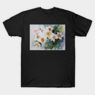 Sunny Narcissus T-Shirt